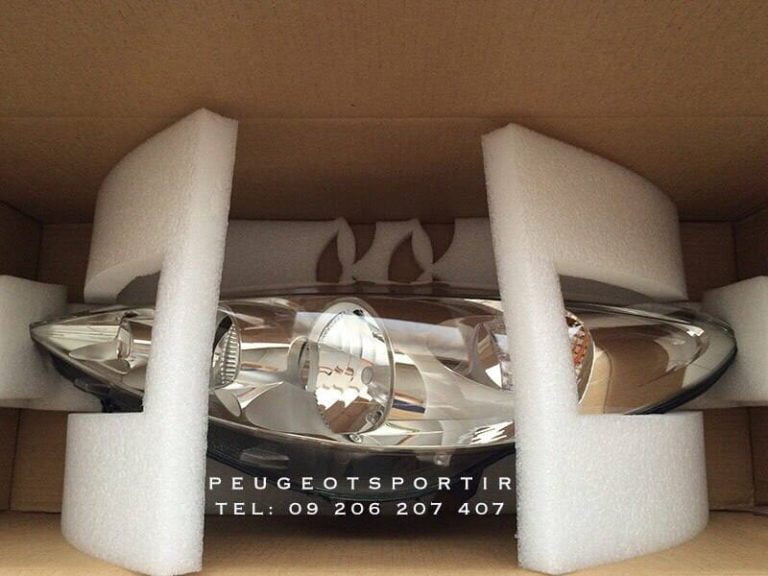 headlight peugeot 207-01