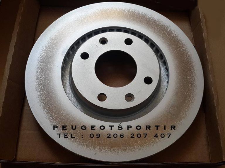 front-brake-disc-p2008 206RC-01