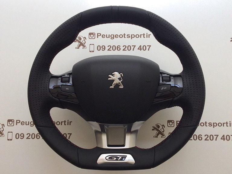 steering wheel 208 GT-01