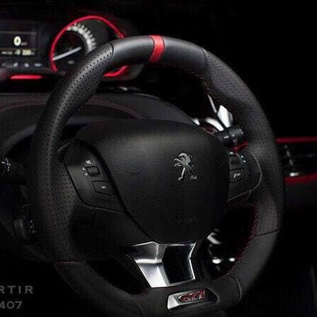 غربیلک فرمان پژو 208 GTI