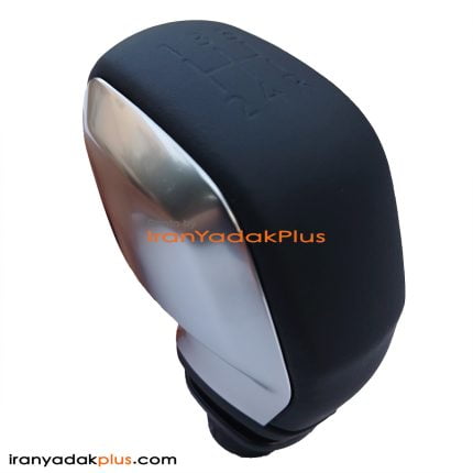 سر دنده پژو 208 کروم برای پژو 206 دنده ای
